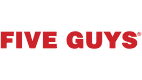 Five Guys logotyp
